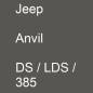 Preview: Jeep, Anvil, DS / LDS / 385.